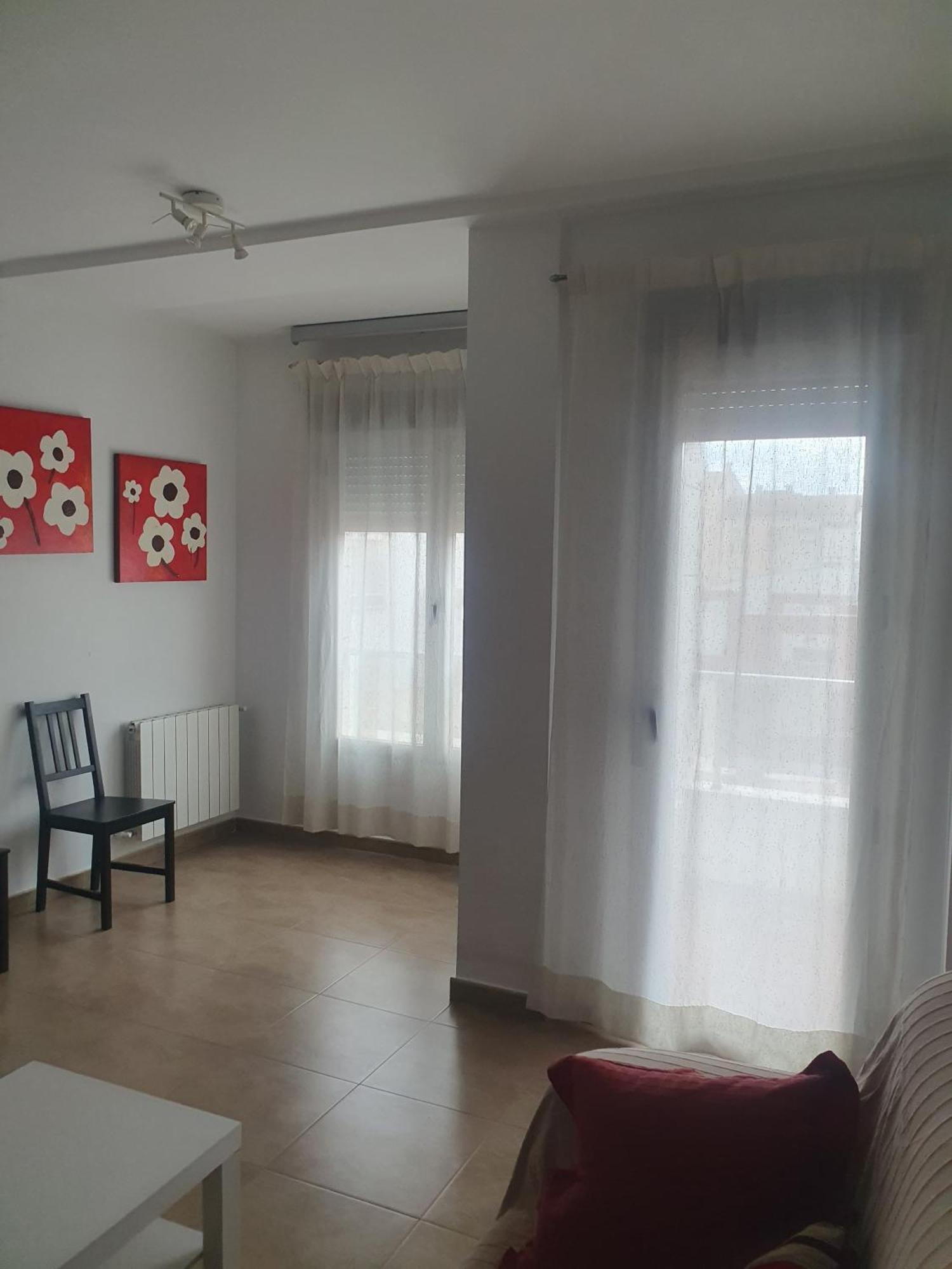 Piso Centrico Con Garaje En Hellin公寓 外观 照片