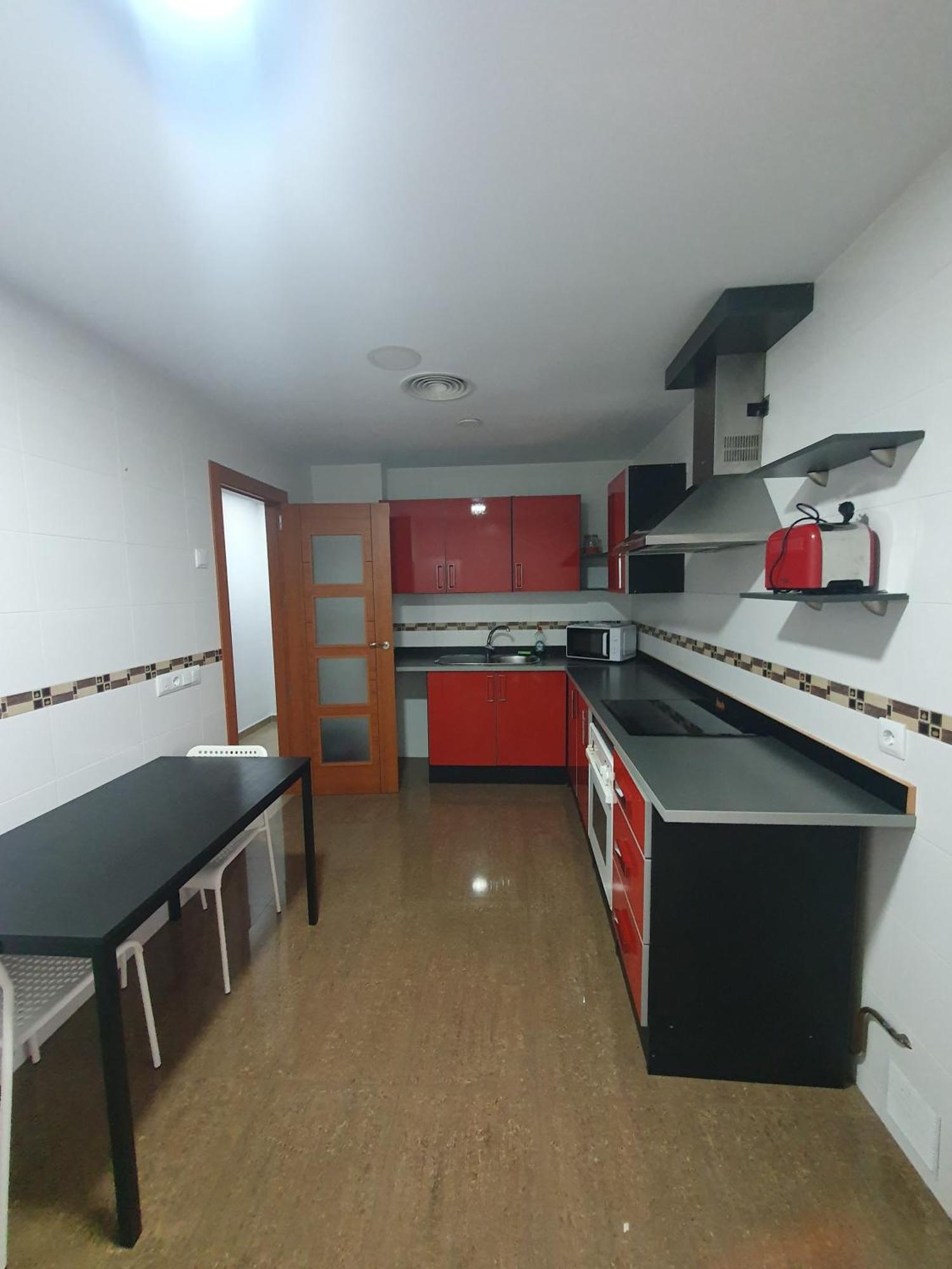 Piso Centrico Con Garaje En Hellin公寓 外观 照片