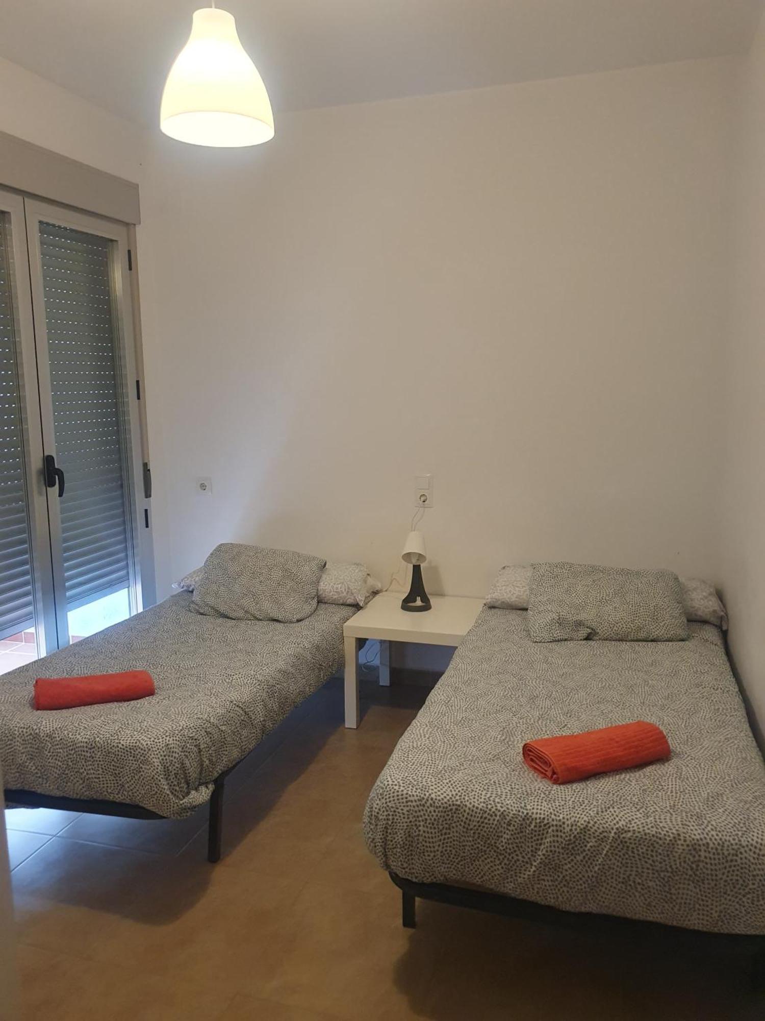 Piso Centrico Con Garaje En Hellin公寓 外观 照片